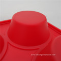 Silicone Bakeware Baking Pan Mini Muffin 12-Cups